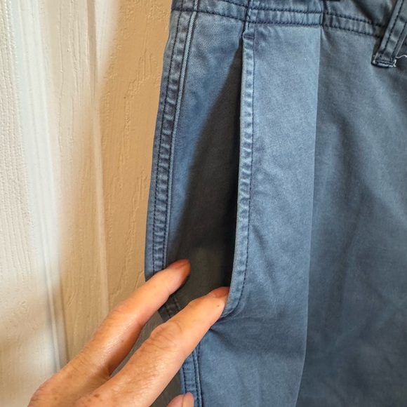 Vineyard Vines Men's Light Slate Blue Shorts 7 inch inseam size 38 - Picture 4 of 14